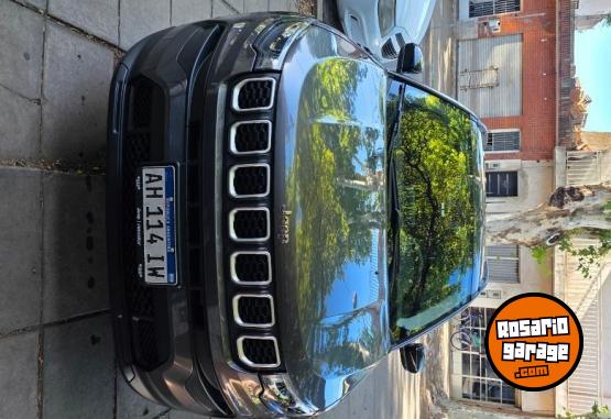 Camionetas - Jeep Compass 1.3 sport 2025 Nafta 7000Km - En Venta