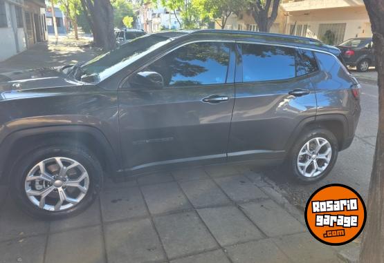 Camionetas - Jeep Compass 1.3 sport 2025 Nafta 7000Km - En Venta