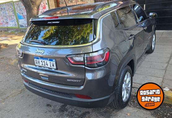 Camionetas - Jeep Compass 1.3 sport 2025 Nafta 7000Km - En Venta