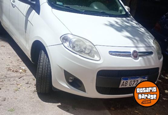 Autos - Fiat Palio Novo 2017 Nafta 82000Km - En Venta