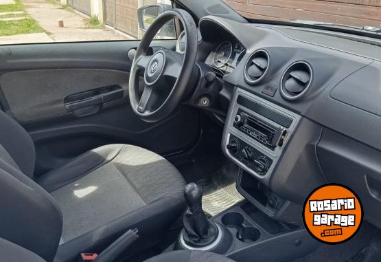 Autos - Volkswagen Gol Trend 2013 Nafta 99000Km - En Venta