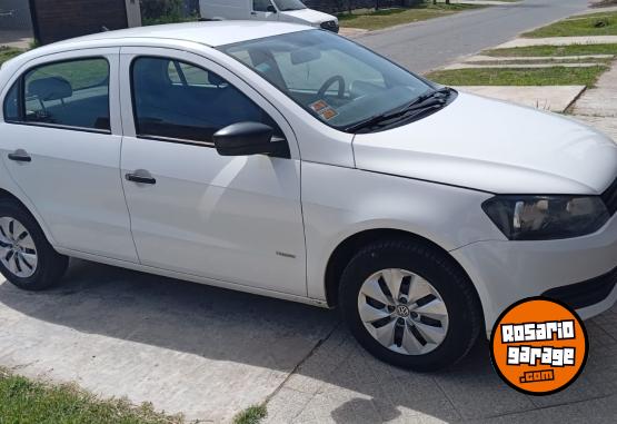 Autos - Volkswagen Gol Trend 2013 Nafta 99000Km - En Venta