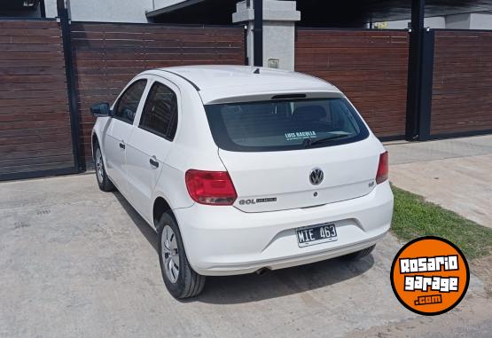 Autos - Volkswagen Gol Trend 2013 Nafta 99000Km - En Venta