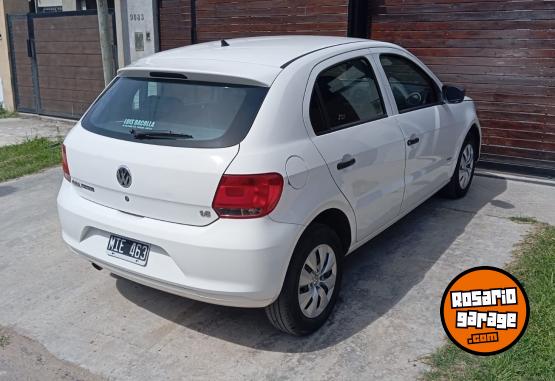 Autos - Volkswagen Gol Trend 2013 Nafta 99000Km - En Venta