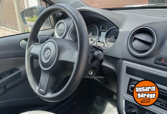 Autos - Volkswagen Gol Trend 2013 Nafta 99000Km - En Venta