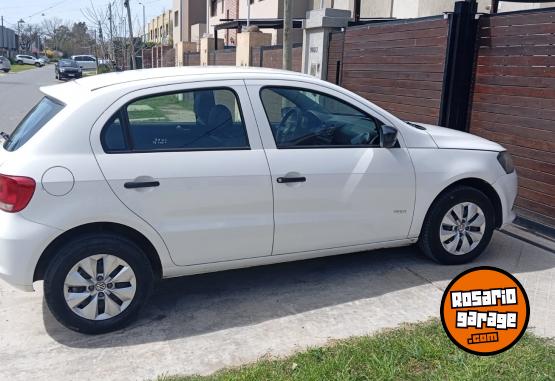 Autos - Volkswagen Gol Trend 2013 Nafta 99000Km - En Venta