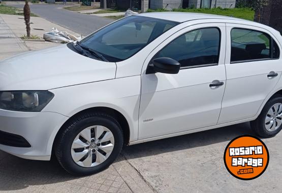 Autos - Volkswagen Gol Trend 2013 Nafta 99000Km - En Venta