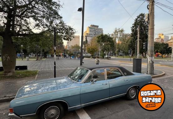Clásicos - Ford Fairlane LTD 78 - En Venta