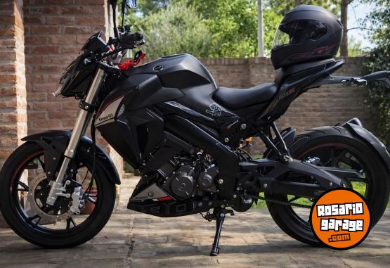 Motos - Benelli 180S 2023 Nafta 12000Km - En Venta