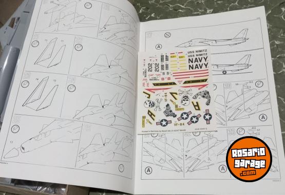 Otros - Maquetas de aviones - En Venta