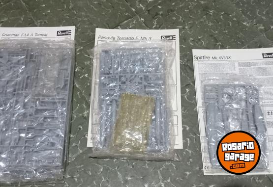 Otros - Maquetas de aviones - En Venta