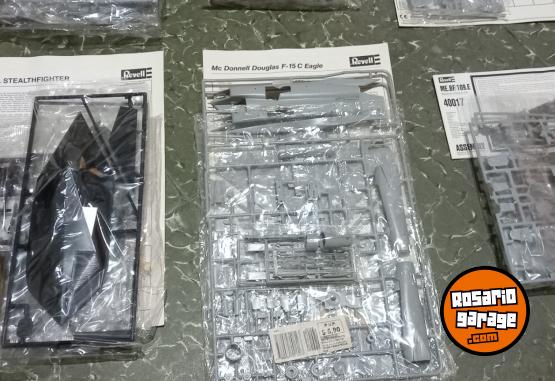 Otros - Maquetas de aviones - En Venta