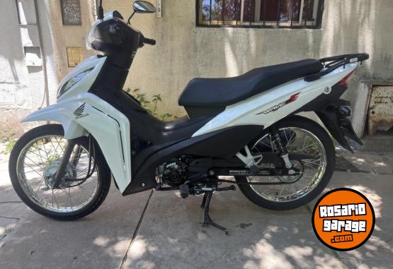 Motos - Honda Wave 2023 Nafta 6370Km - En Venta