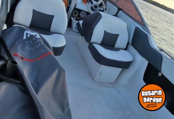 Embarcaciones - Albatros 640 con Mercury 90 2t - En Venta