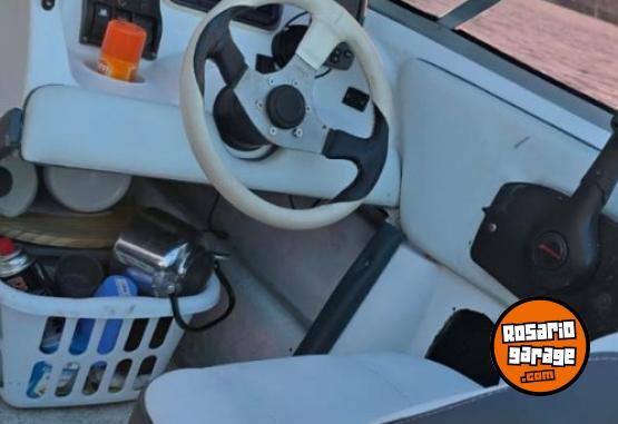 Embarcaciones - Albatros 640 con Mercury 90 2t - En Venta