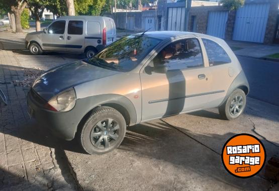 Autos - Ford Ka 1.0 1998 Nafta 218000Km - En Venta