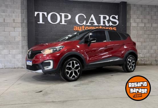 Autos - Renault Captur Intens 2018 Nafta 140000Km - En Venta