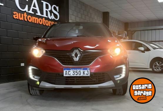 Autos - Renault Captur Intens 2018 Nafta 140000Km - En Venta