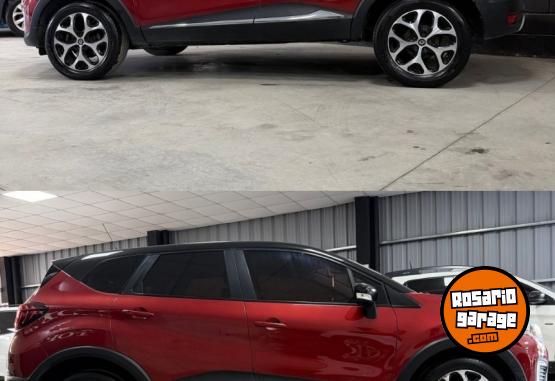 Autos - Renault Captur Intens 2018 Nafta 140000Km - En Venta