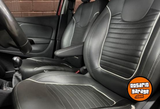 Autos - Renault Captur Intens 2018 Nafta 140000Km - En Venta