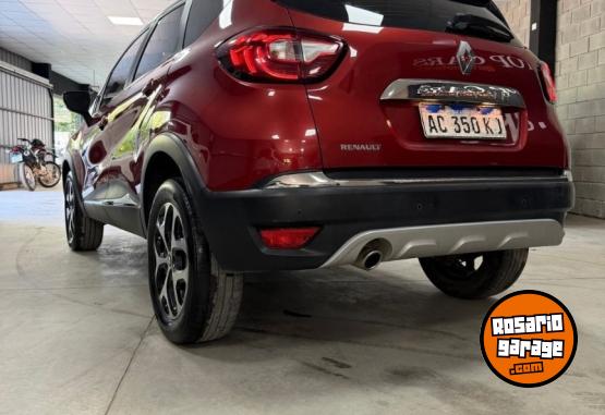 Autos - Renault Captur Intens 2018 Nafta 140000Km - En Venta