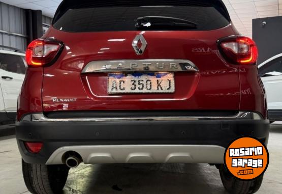 Autos - Renault Captur Intens 2018 Nafta 140000Km - En Venta