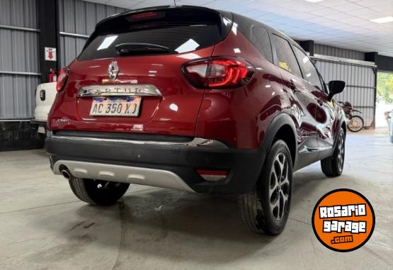 Autos - Renault Captur Intens 2018 Nafta 140000Km - En Venta