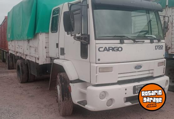 Camiones y Gr�as - Ford cargo - En Venta
