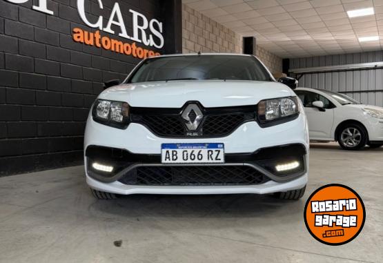 Autos - Renault Sandero RS 2017 Nafta 110000Km - En Venta