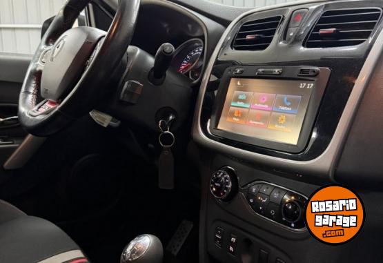 Autos - Renault Sandero RS 2017 Nafta 110000Km - En Venta