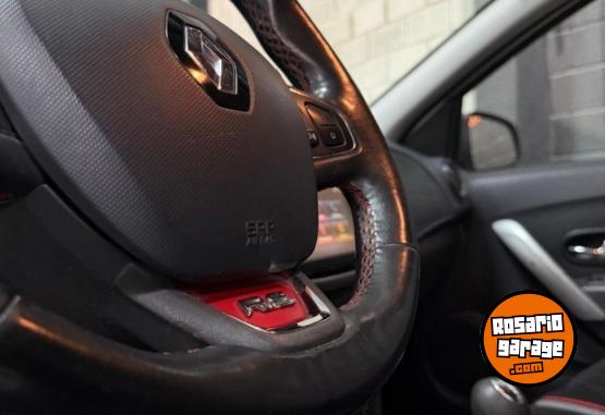 Autos - Renault Sandero RS 2017 Nafta 110000Km - En Venta