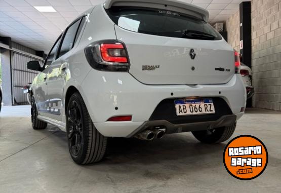 Autos - Renault Sandero RS 2017 Nafta 110000Km - En Venta