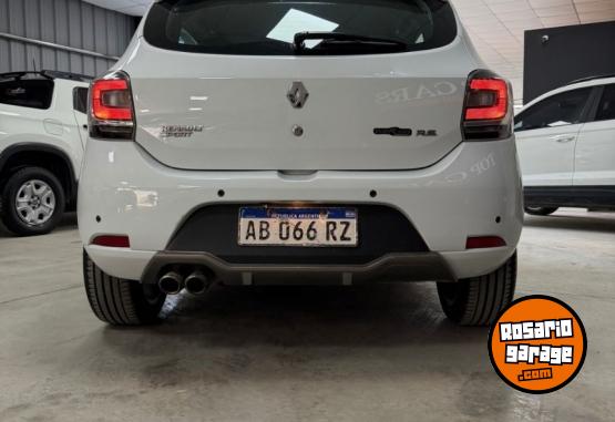 Autos - Renault Sandero RS 2017 Nafta 110000Km - En Venta