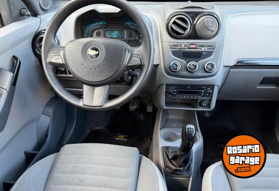 Autos - Chevrolet Agile 2010 Nafta  - En Venta