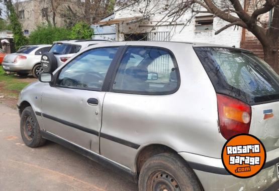 Autos - Fiat Palio 1999 Nafta 175000Km - En Venta
