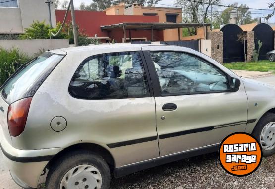 Autos - Fiat Palio 1999 Nafta 175000Km - En Venta