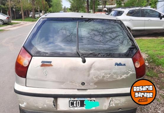 Autos - Fiat Palio 1999 Nafta 175000Km - En Venta