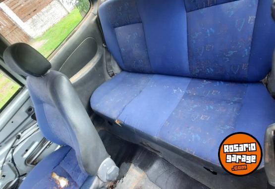 Autos - Fiat Palio 1999 Nafta 175000Km - En Venta