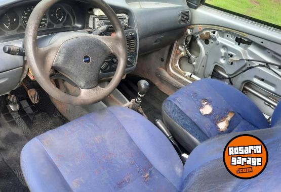 Autos - Fiat Palio 1999 Nafta 175000Km - En Venta