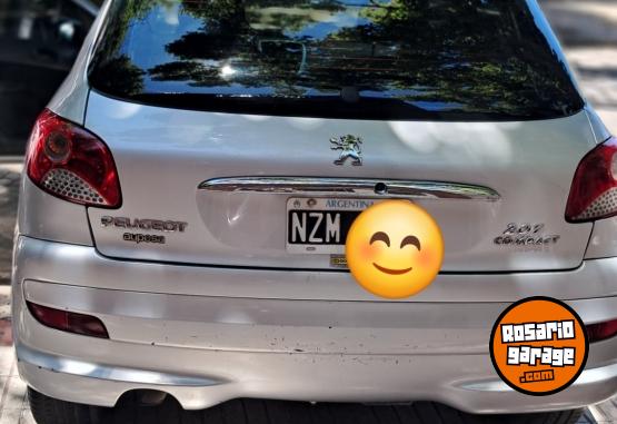 Autos - Peugeot 207 Compact 2014 Nafta 146000Km - En Venta