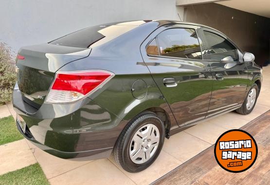 Autos - Chevrolet Prisma 2018 Nafta 90000Km - En Venta