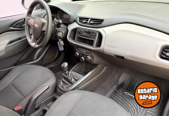 Autos - Chevrolet Prisma 2018 Nafta 90000Km - En Venta