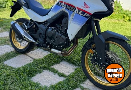 Motos - Honda TRANSALP 750 2026 Nafta 10Km - En Venta