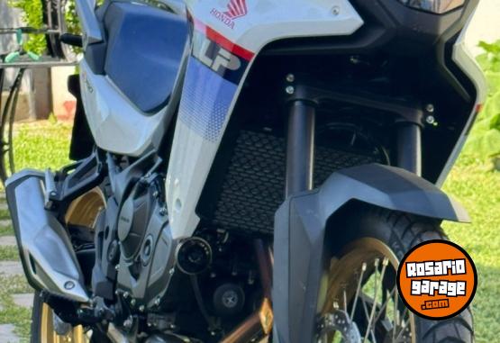 Motos - Honda TRANSALP 750 2026 Nafta 10Km - En Venta