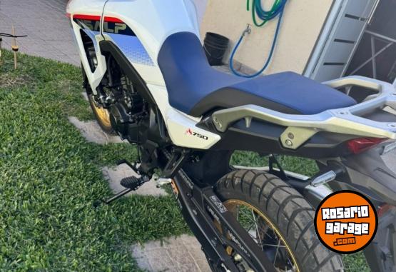 Motos - Honda TRANSALP 750 2026 Nafta 10Km - En Venta
