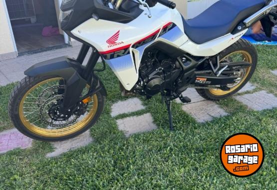 Motos - Honda TRANSALP 750 2026 Nafta 10Km - En Venta