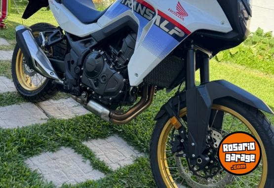 Motos - Honda TRANSALP 750 2026 Nafta 10Km - En Venta