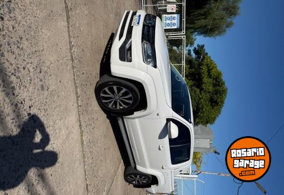 Camionetas - Volkswagen AMAROK EXTREME V6 2018 Diesel 57250Km - En Venta