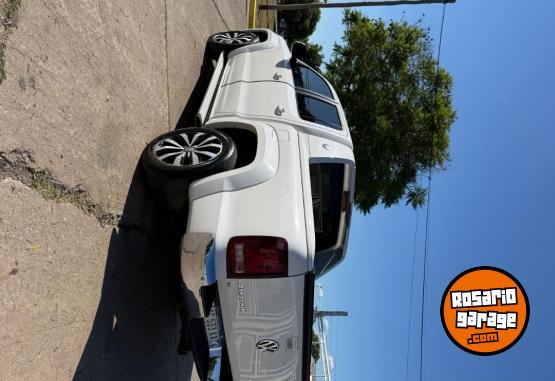 Camionetas - Volkswagen AMAROK EXTREME V6 2018 Diesel 57250Km - En Venta