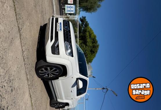 Camionetas - Volkswagen AMAROK EXTREME V6 2018 Diesel 57250Km - En Venta